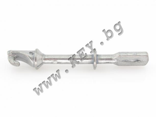 Част за врата на VW от key.bg